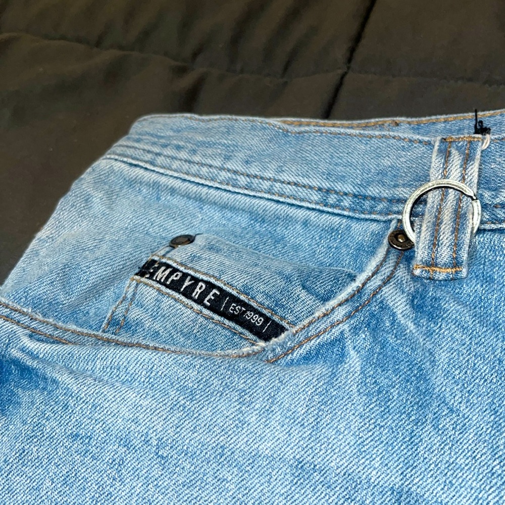 Empyre Jeans blue straight leg